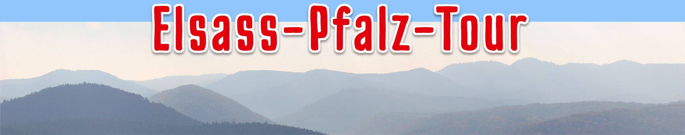 Elsass-Pfalz-Tour