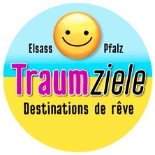 Traumziele Elsass+Pfalz