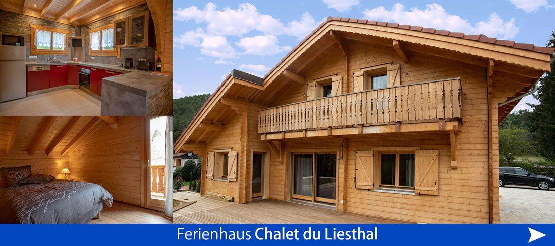 Ferienhaus Chalet du Liesthal