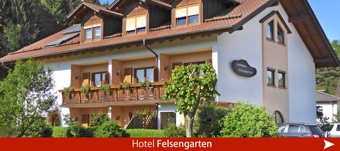 Hotel Felsengarten