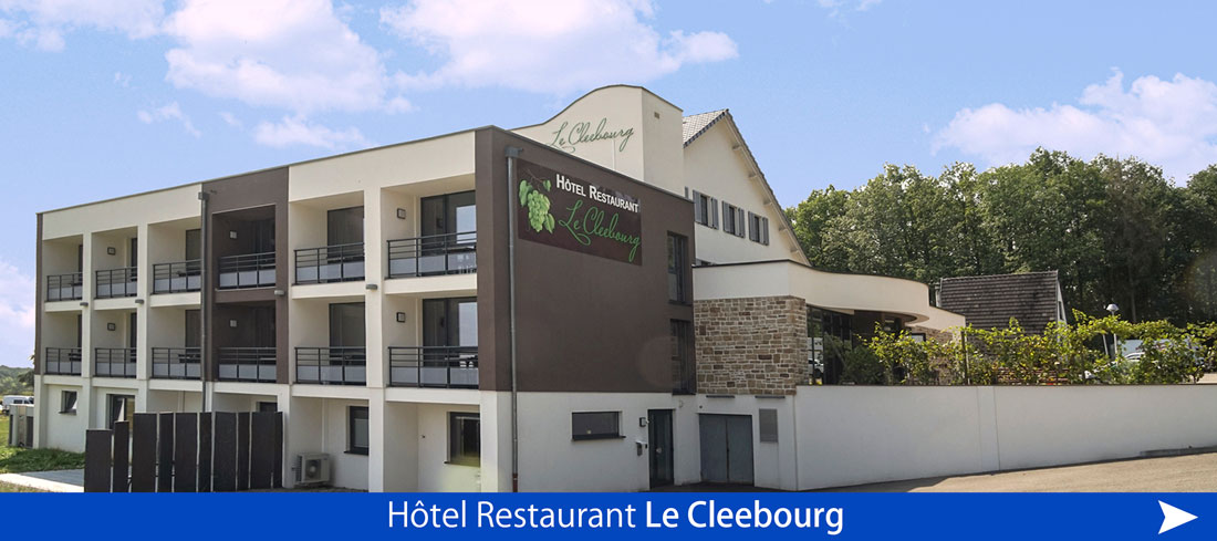 Hôtel Restaurant Le Cleebourg